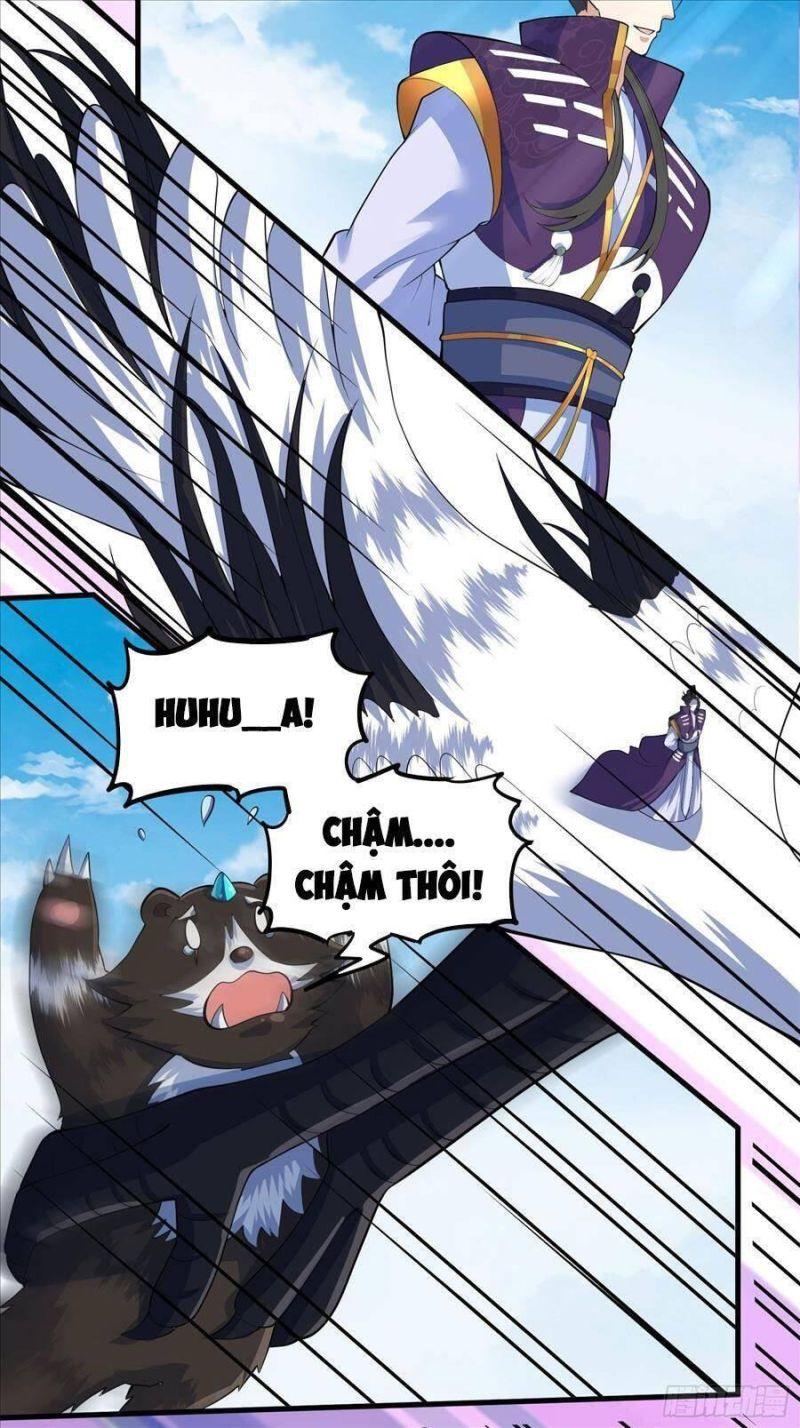 đạo pháp là gì? ta chỉ biết lôi pháp chapter 10 29