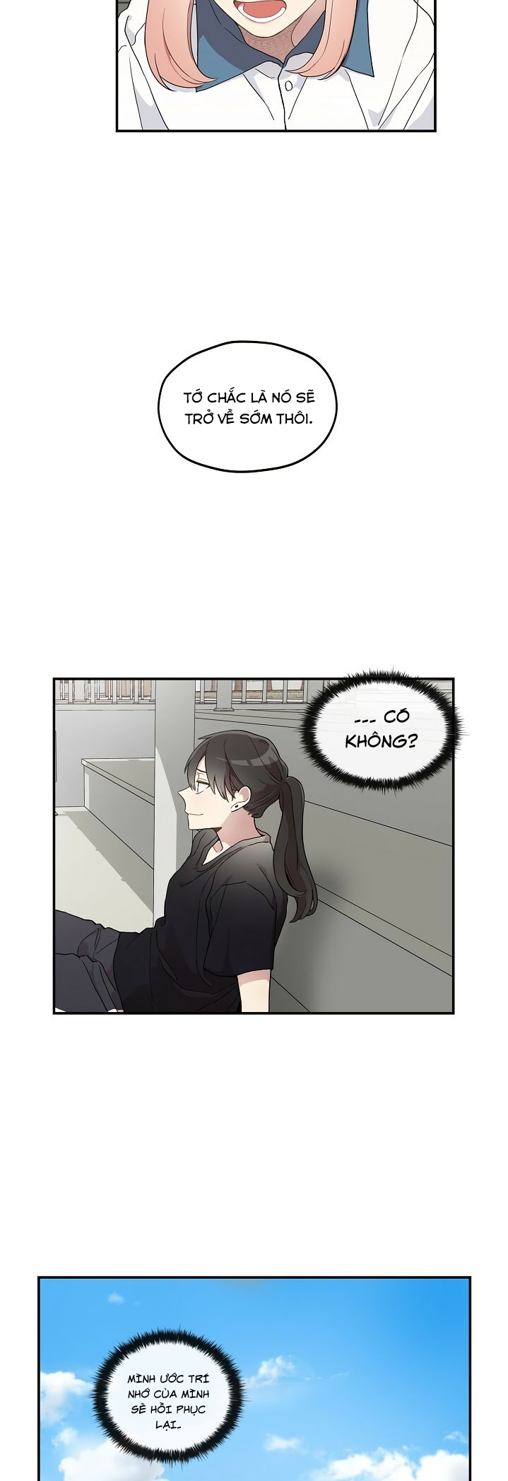 thanh xuân lầm lỡ chapter 18 13