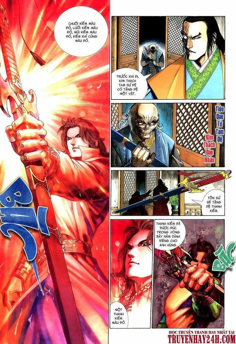 anh hùng vô lệ chapter 59 24