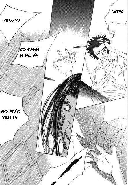 cynical orange - quả cam thủy tinh chapter 7 35