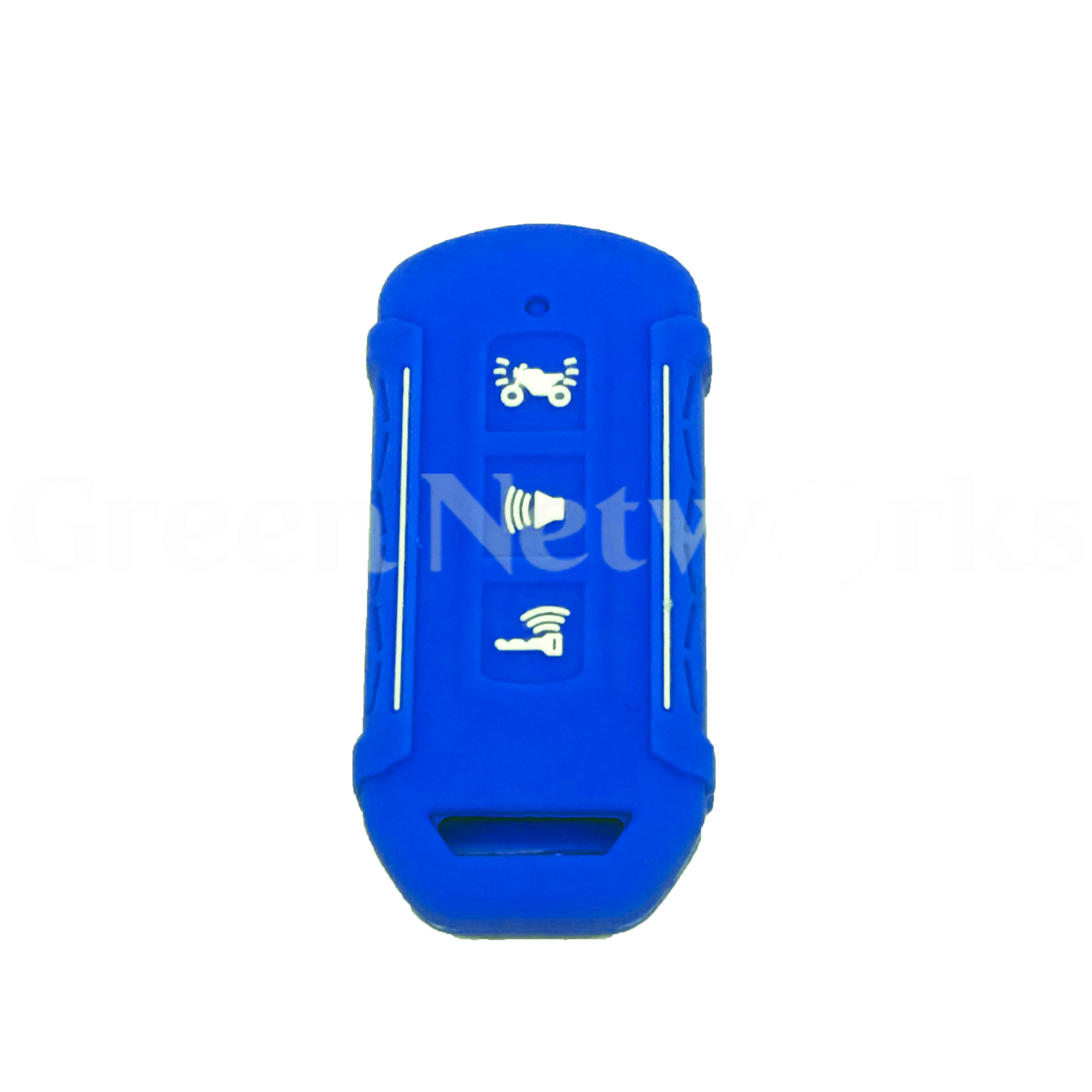 Bọc khóa Smartkey SH, SHmode, PCX - Bọc Silicon Remote SH , SH mode , PCX loại 3 Nút Green Networks Group ( 1 cái )