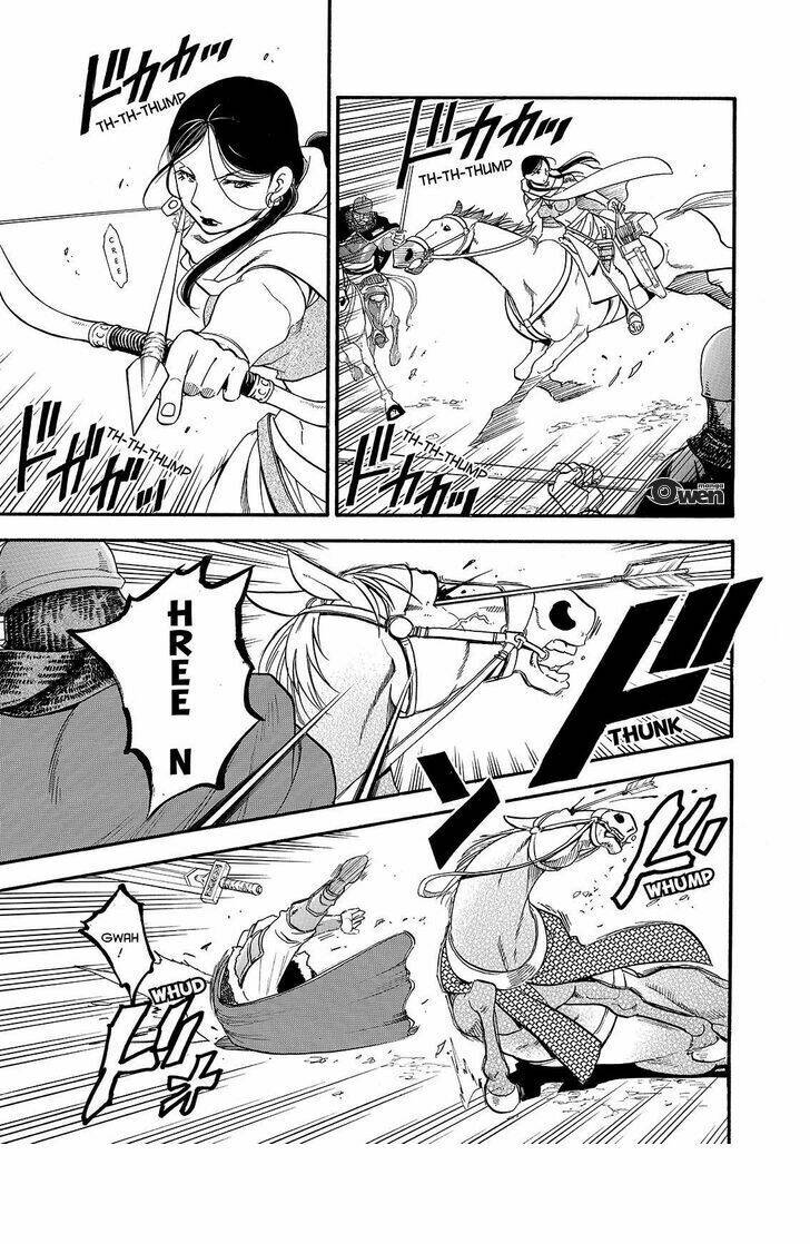arslan chiến ký chapter 28 19