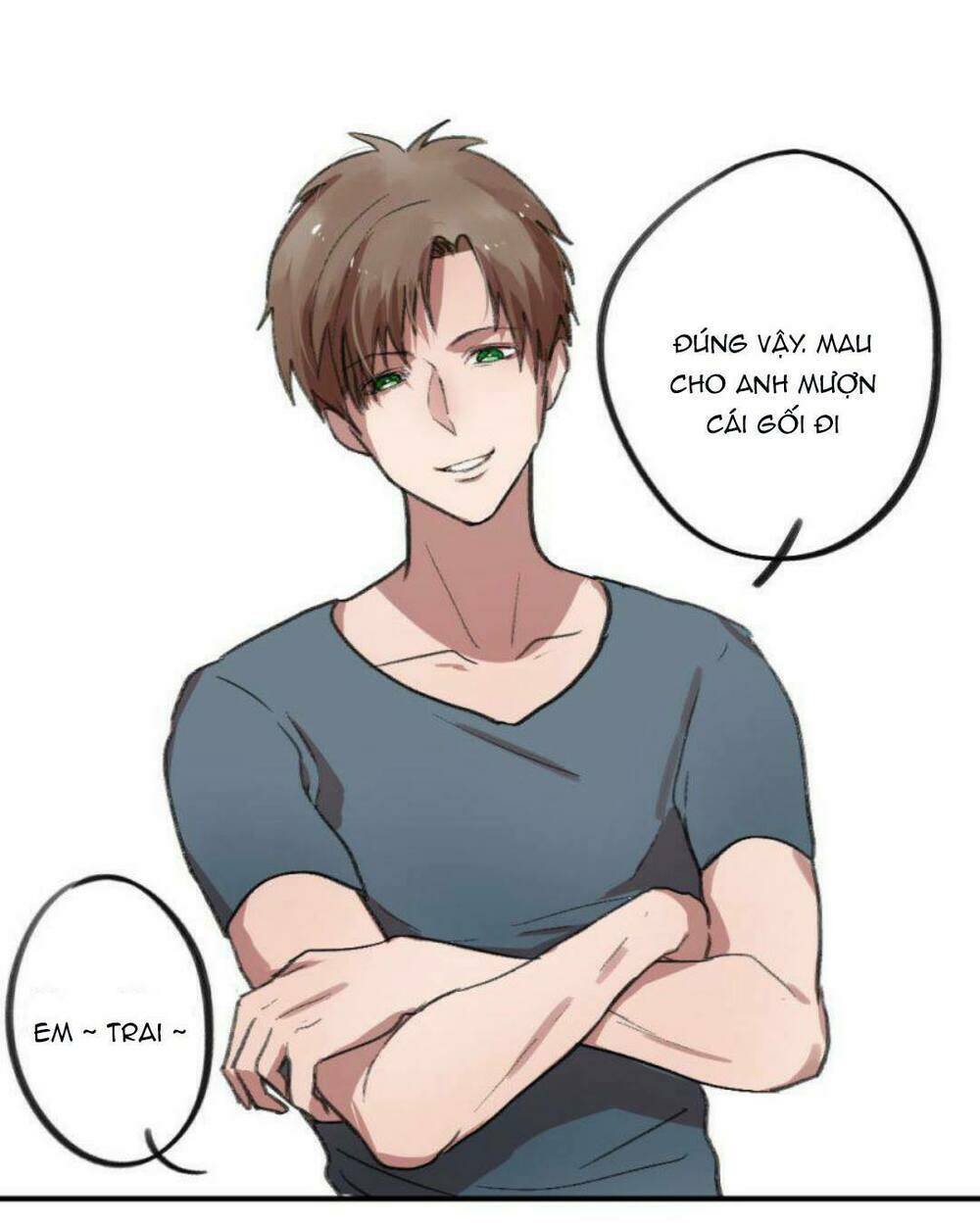 phải lòng em trai của bạn gái mình chapter 6 10
