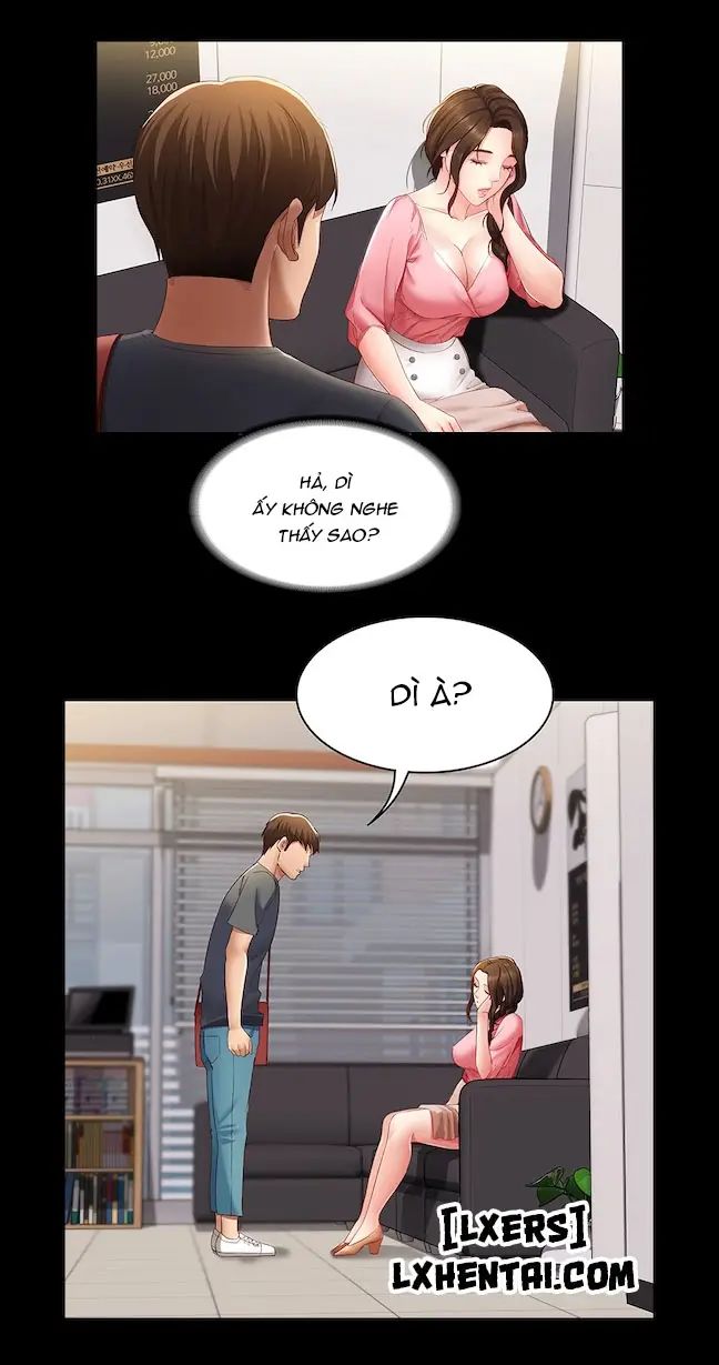nhật ký ở trọ - không che chapter 6 22