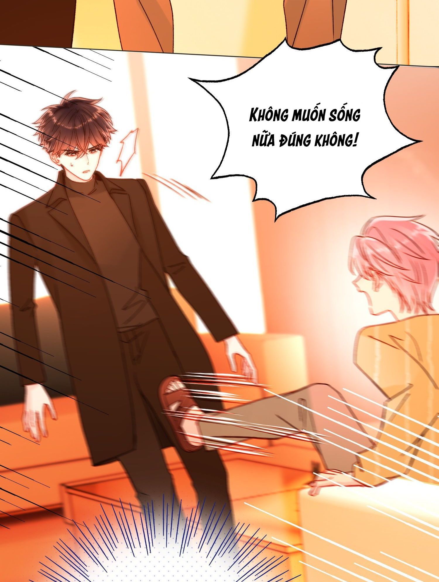 tôi phải làm một kẻ đại xấu xa chapter 58 6