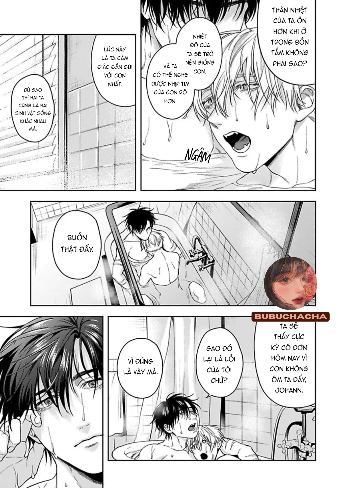 thây ma – undead pappy chapter 5 17