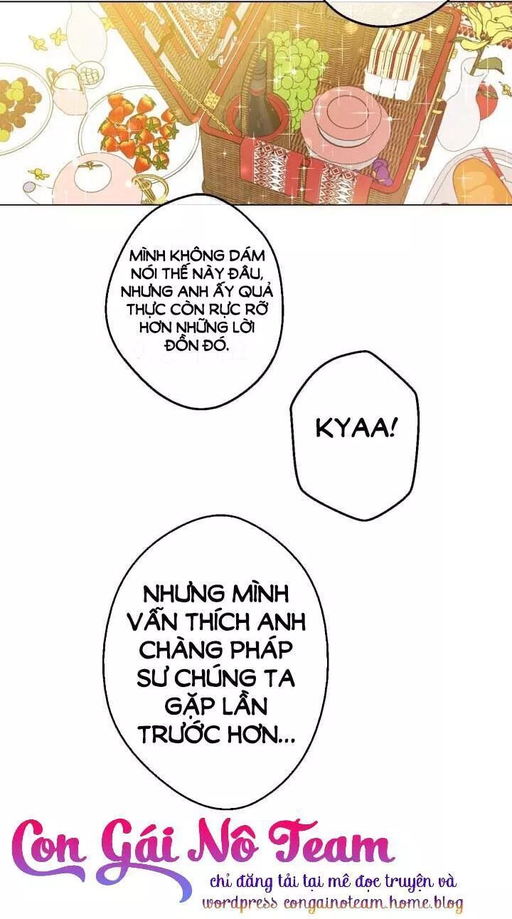 một ngày nọ tôi bỗng thành nàng công chúa chapter 32 3