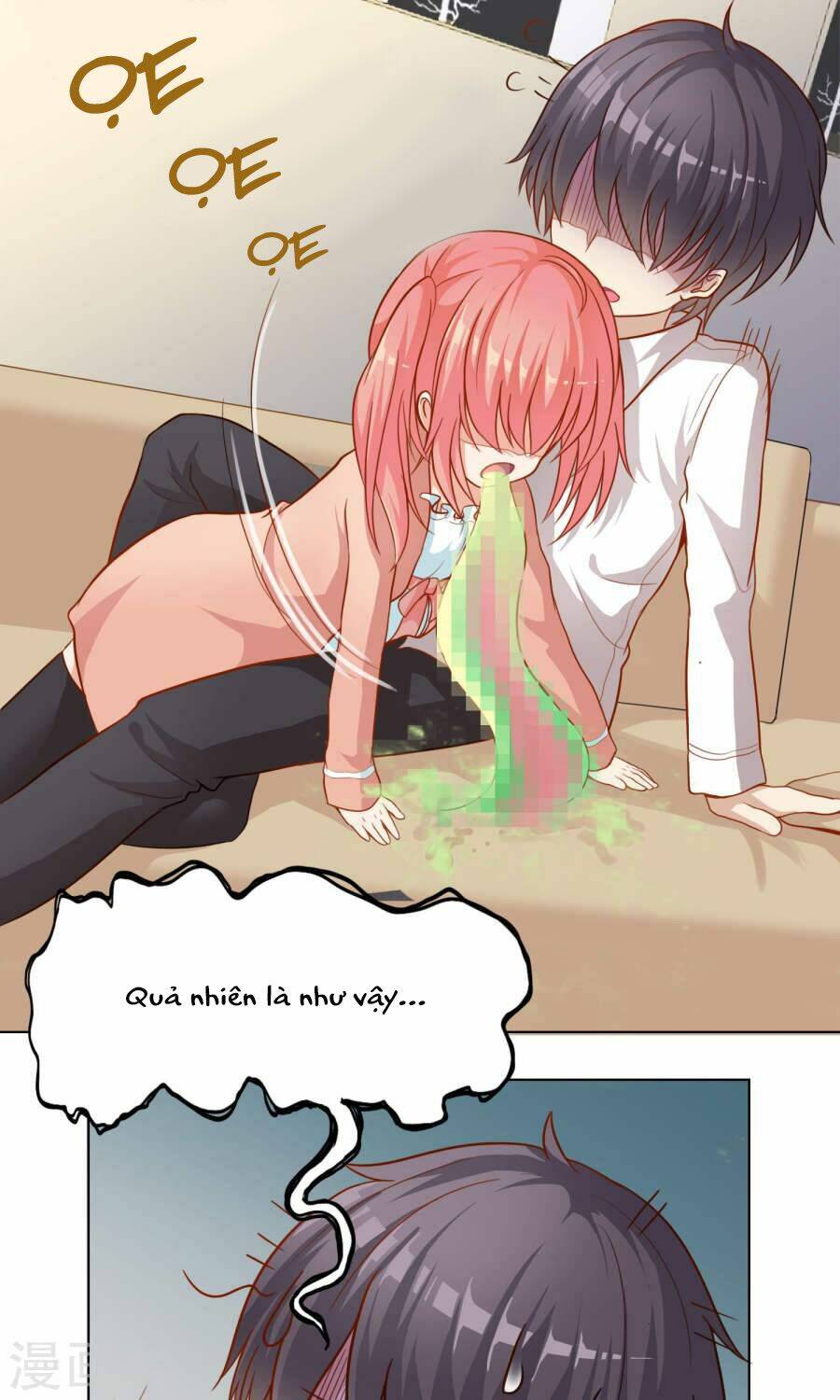 đào sắc tinh quang chapter 13 21