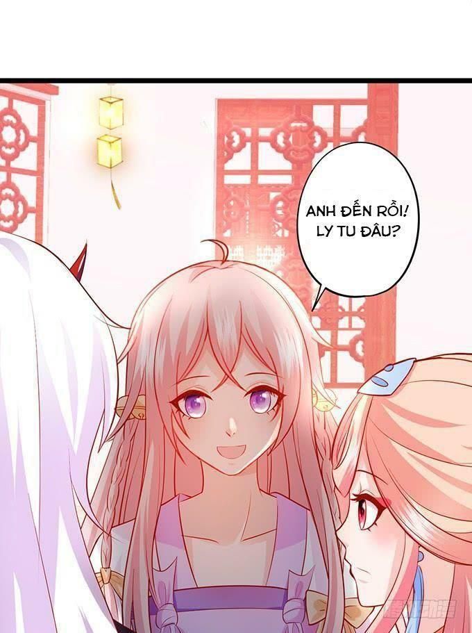 hồ tiên hung bạo chapter 123 8