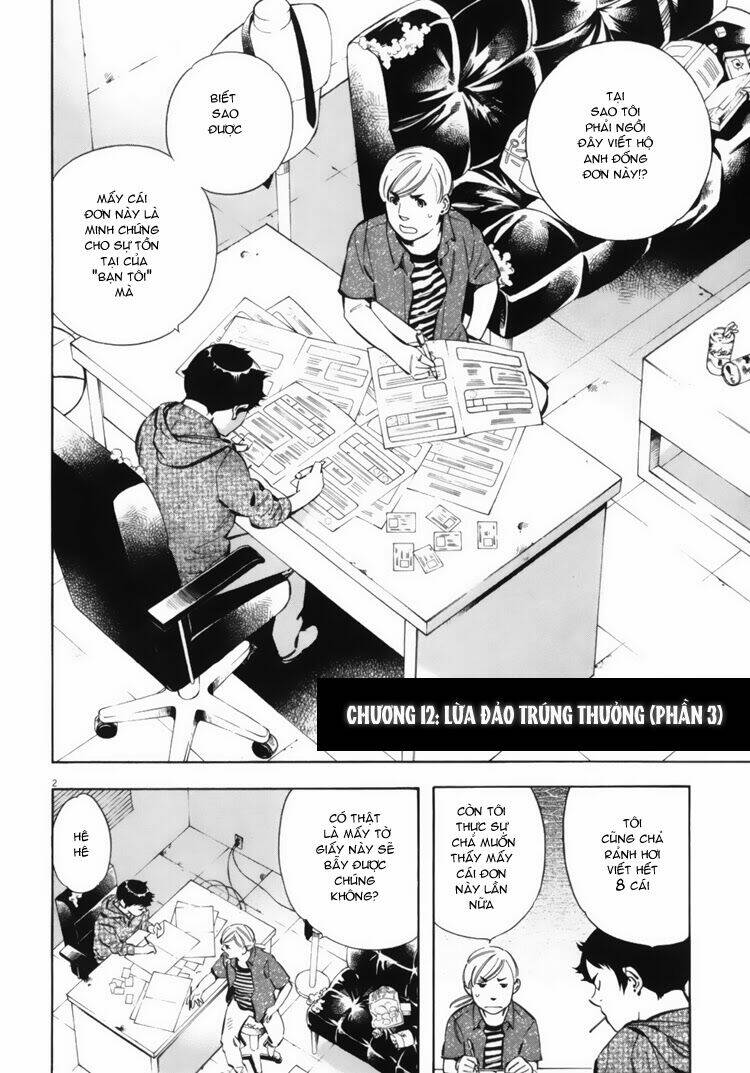 shin kurosagi - con diệc đen 2 chapter 12 4