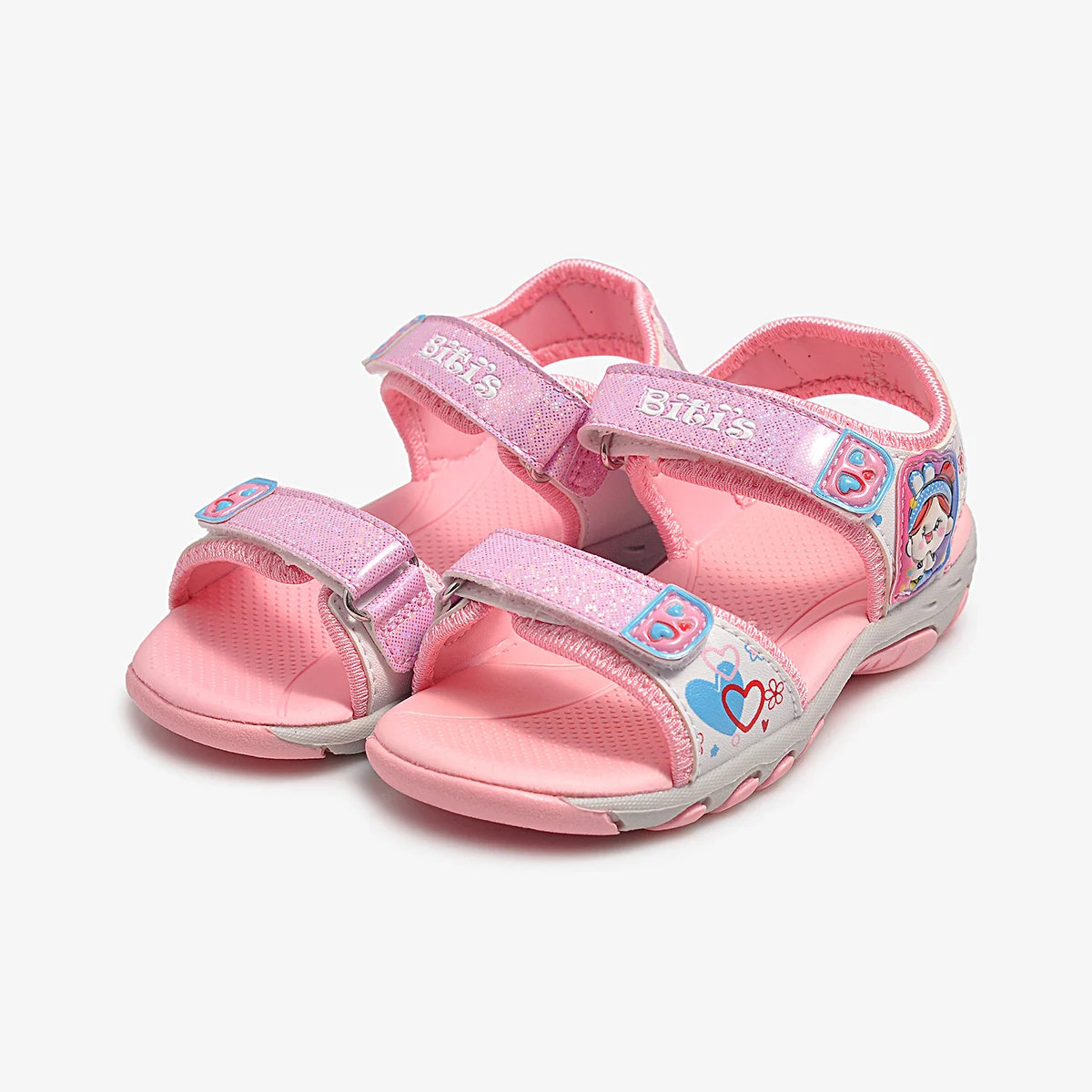 Sandal Bé Gái Biti's BTG000300 (SIZE 24 - 29 )