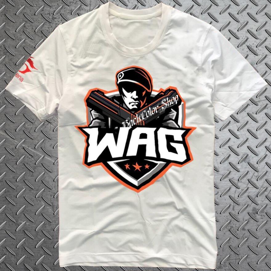 Áo Free Fire Team WAG