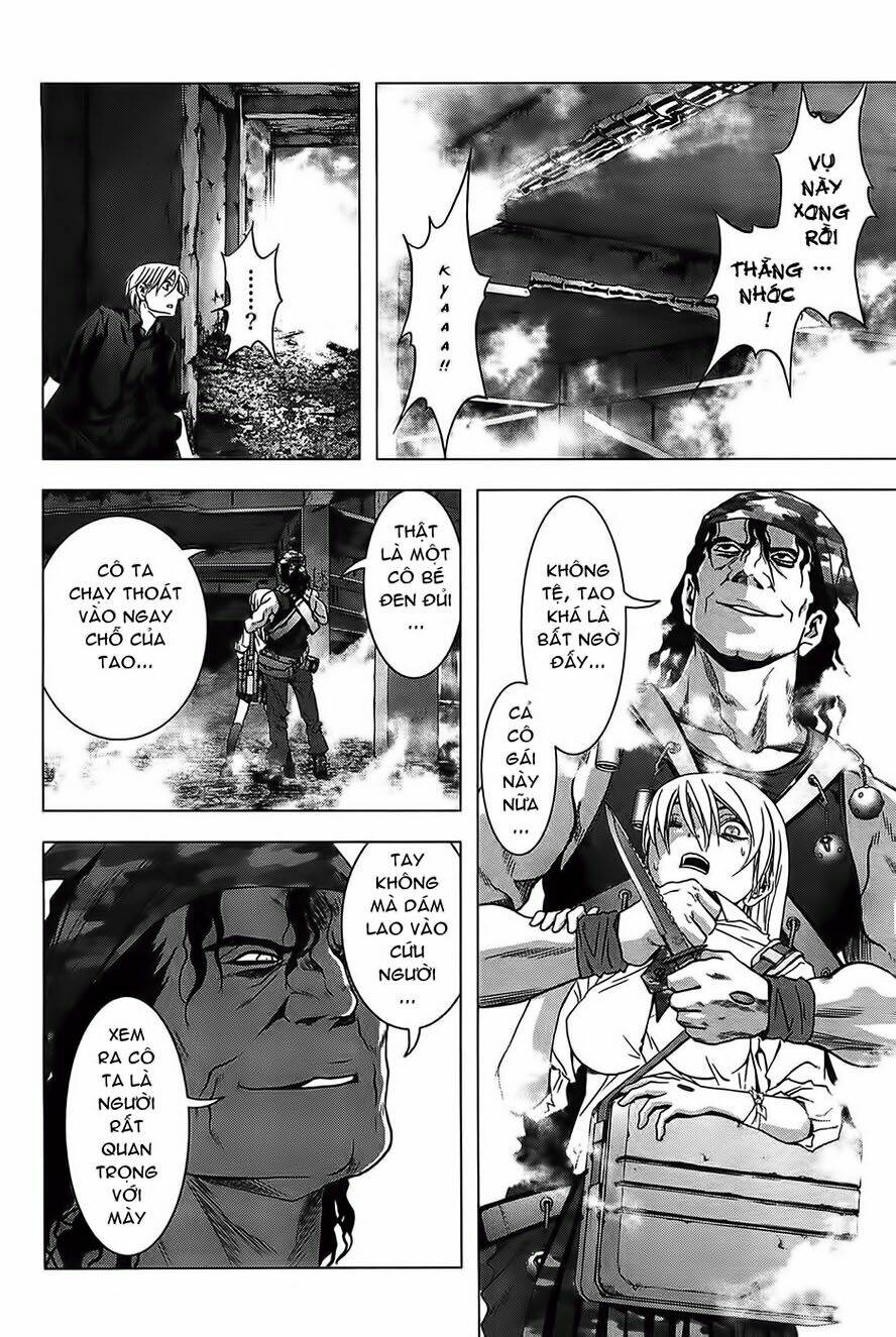 cuộc chiến sinh tồn chapter 29 17