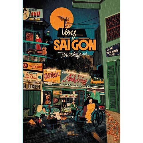 Sách - Vọng Sài Gòn - Trác Thúy Miêu