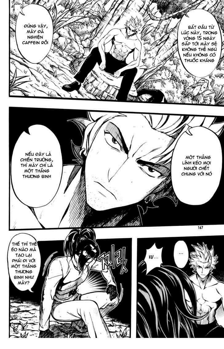 la mosca chapter 14 15