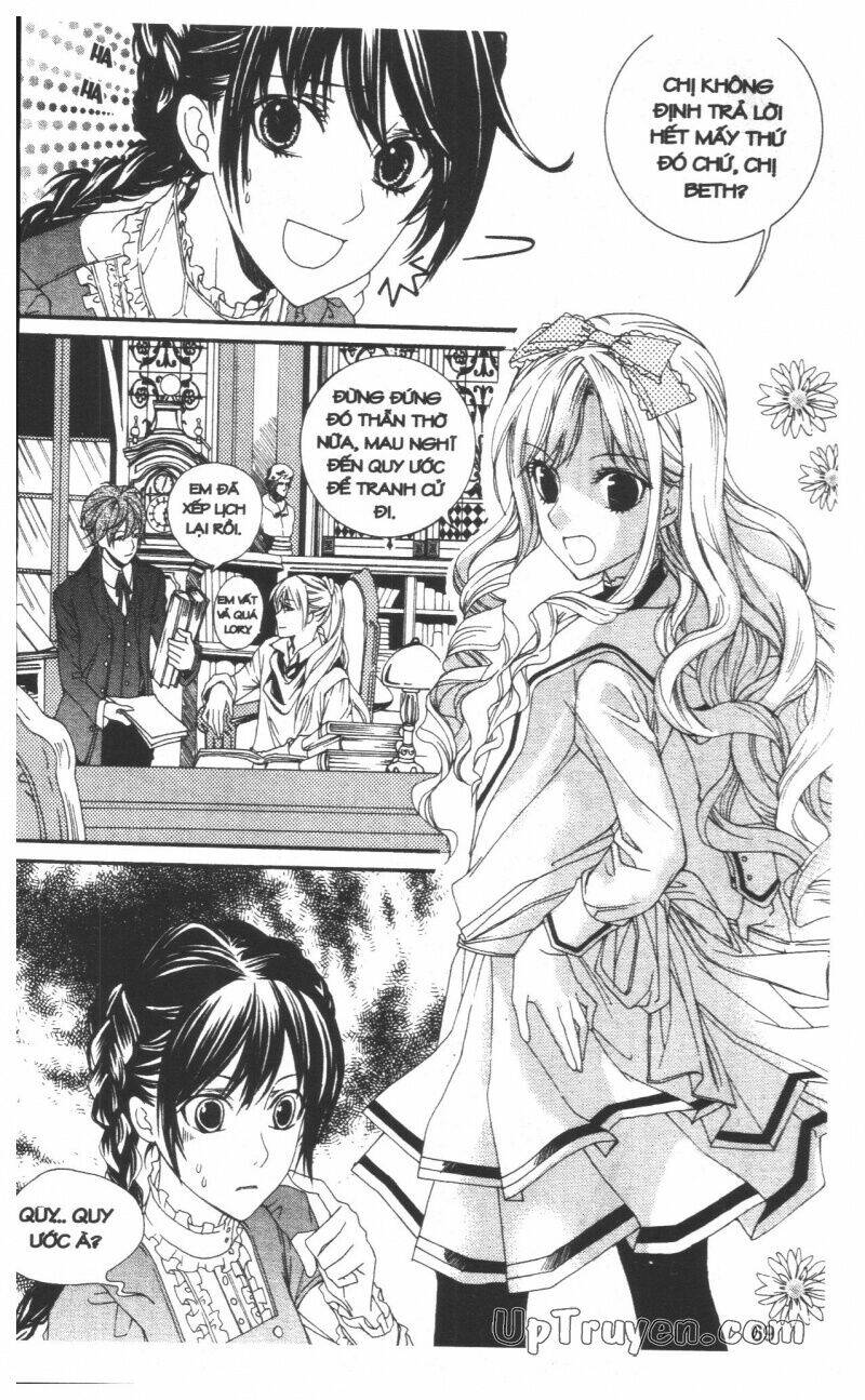 tiểu thư hậu đậu chapter 9 71