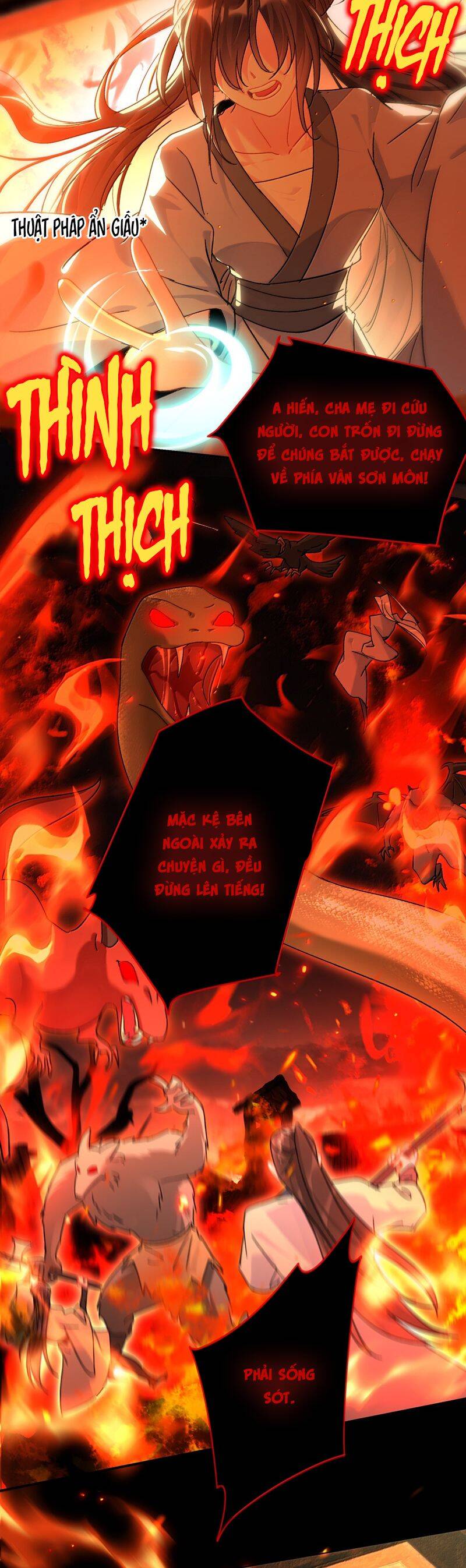 tôi phải làm một kẻ đại xấu xa chapter 160 9