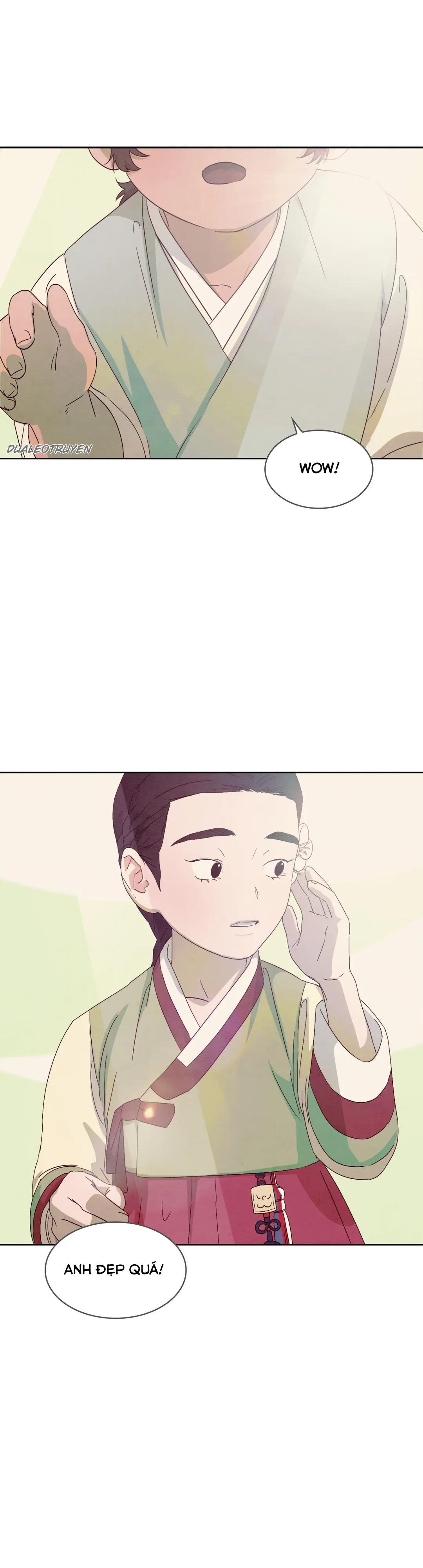 [hoàn] dưới đáy biển xanh chapter 11 25