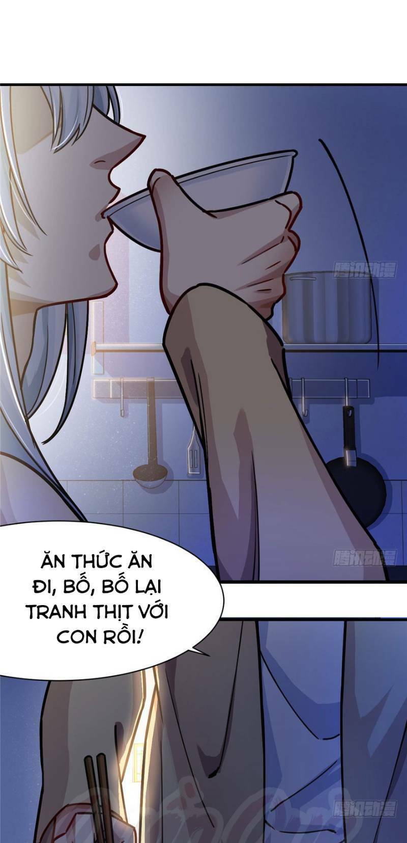 thâm dạ thư ốc chapter 19 3