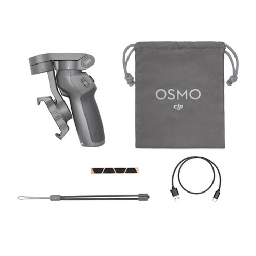 Combo Hộp Cứng + Tripod 3 Càng Gimbal DJI Osmo Mobile 3 - Hàng Chính Hãng