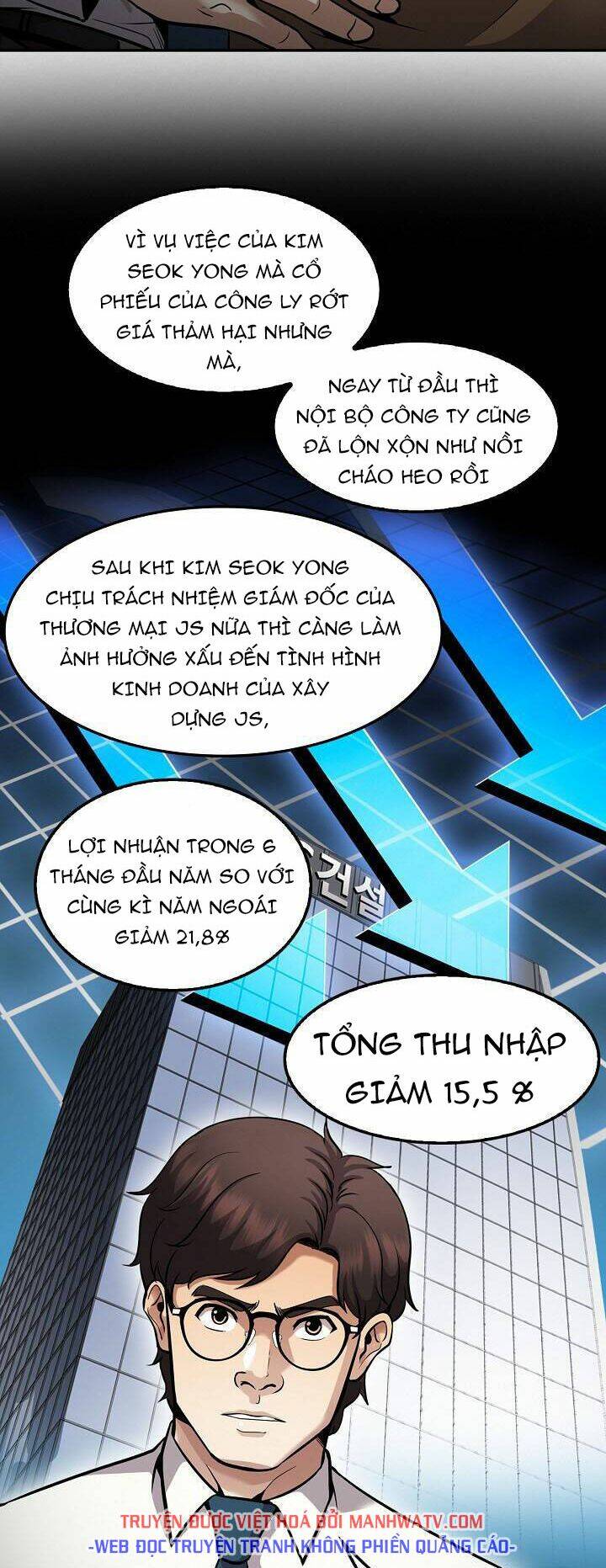 điều tra viên chuyển sinh chapter 113 18