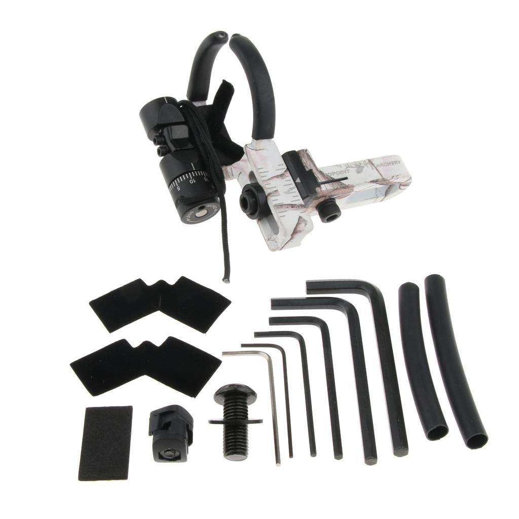 Archery Drop Away Arrow Rest For Compound Bow Hunting Right Hand