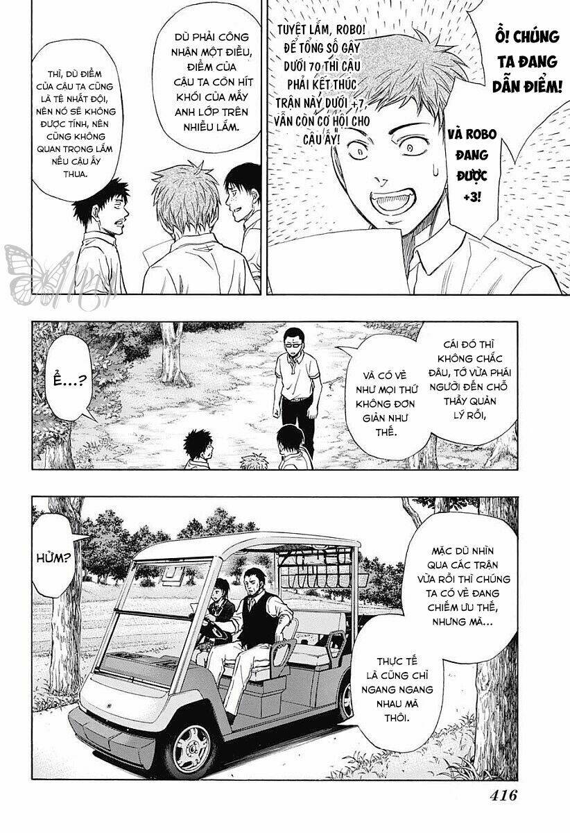 robot x laserbeam chapter 19 19