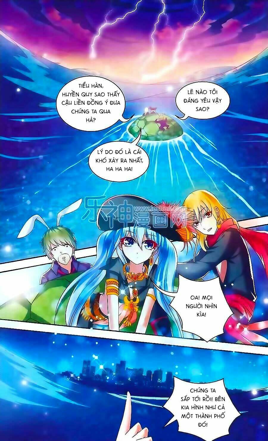 ác mộng cấm chỉ lệnh chapter 7 16