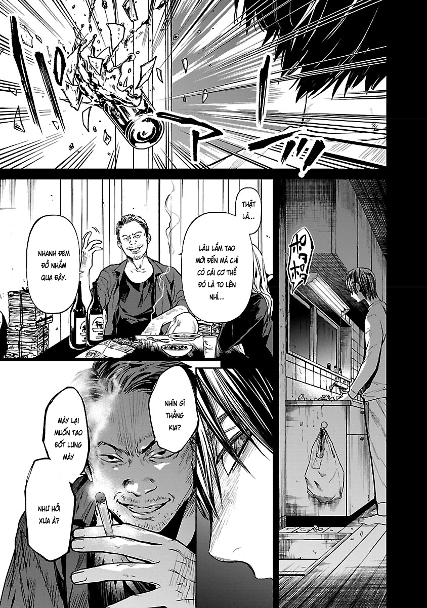 Vậy Để Tôi Giết Chúng Thay Cậu Nhé? chapter 34 8