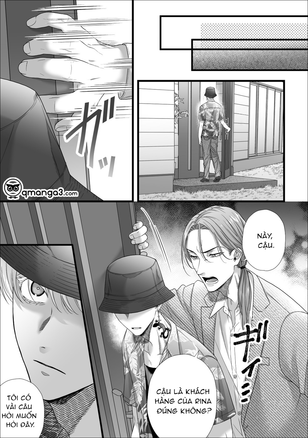 bị cặp sinh đôi giam cầm chapter 1 7