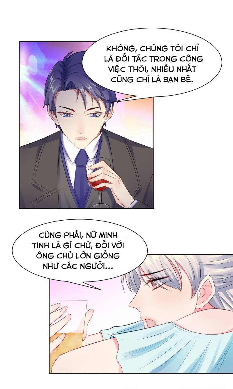 song bảo vô địch chapter 14 11