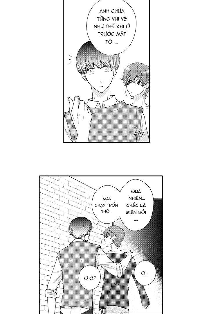 anh chàng shipper và ông chú hư hỏng chapter 14 3
