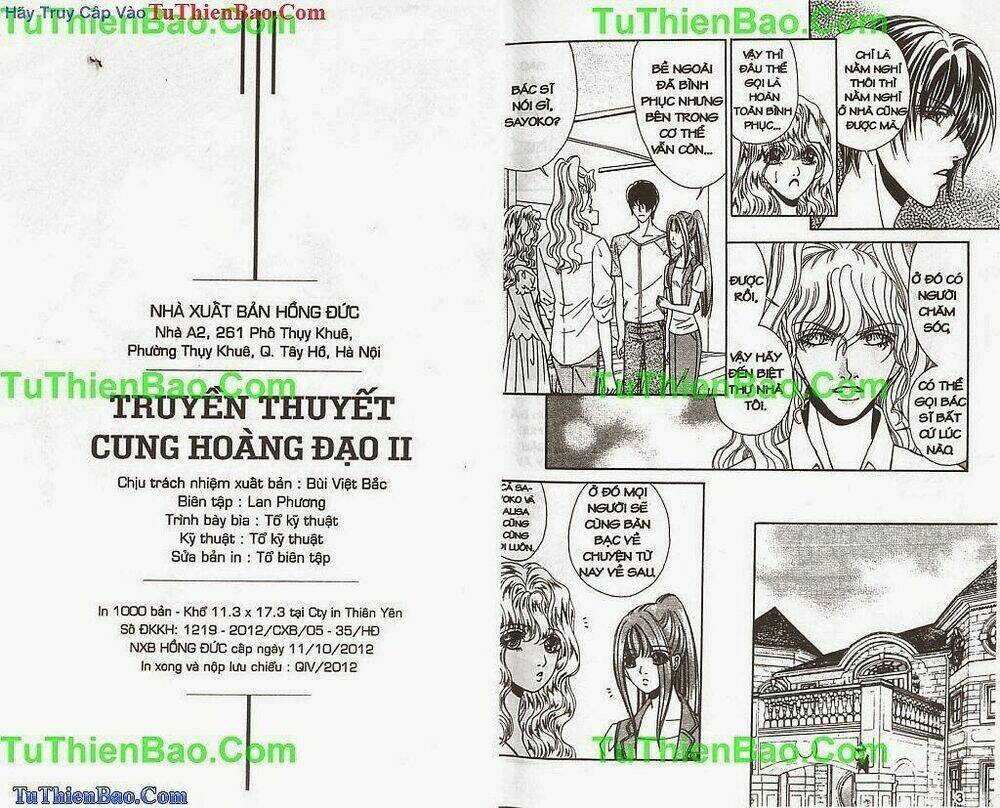 truyền thuyết cung hoàng đạo ii chapter 8 3