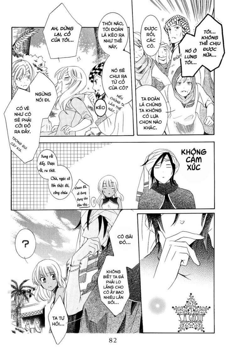 arisugawa ở thế giới chapter 23 20