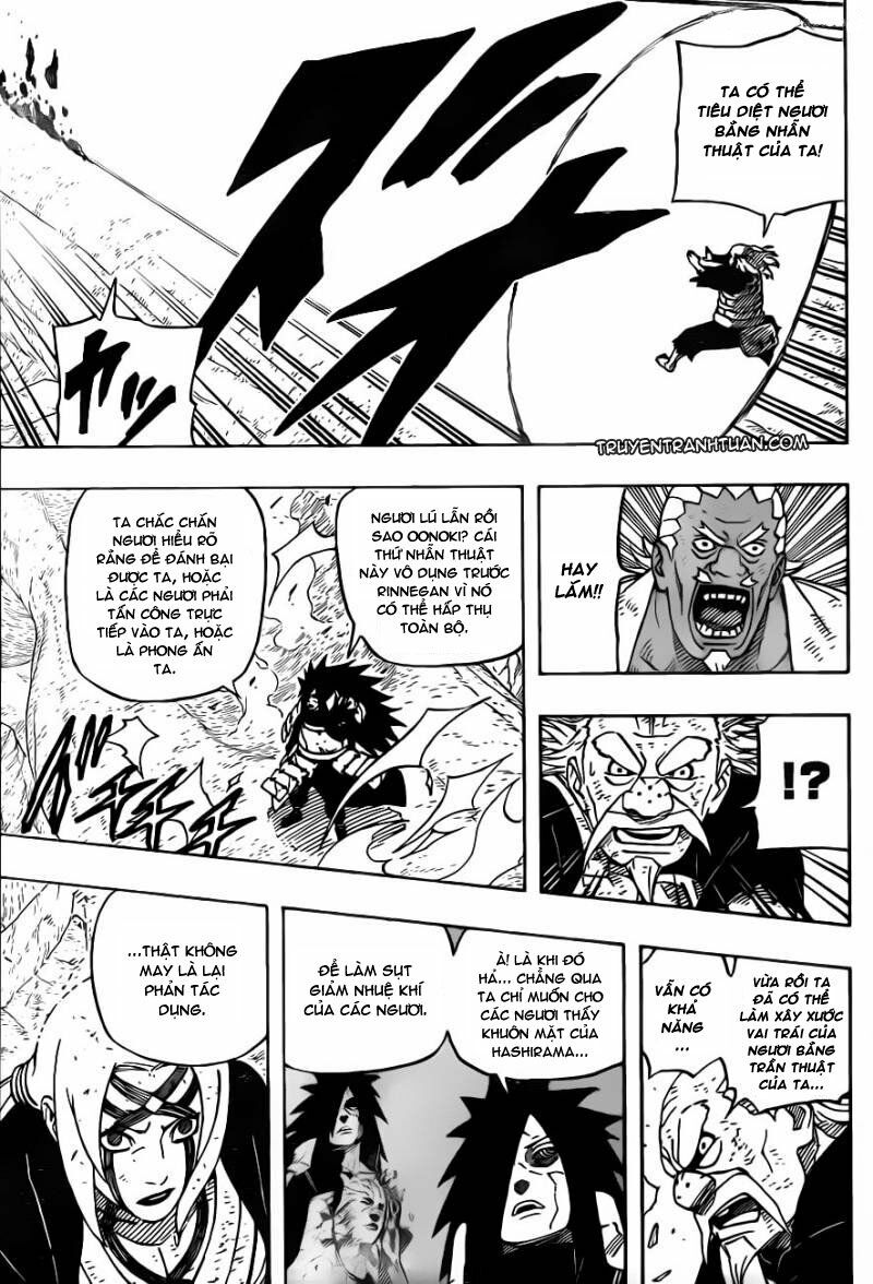 naruto - cửu vĩ hồ ly chapter 578 7