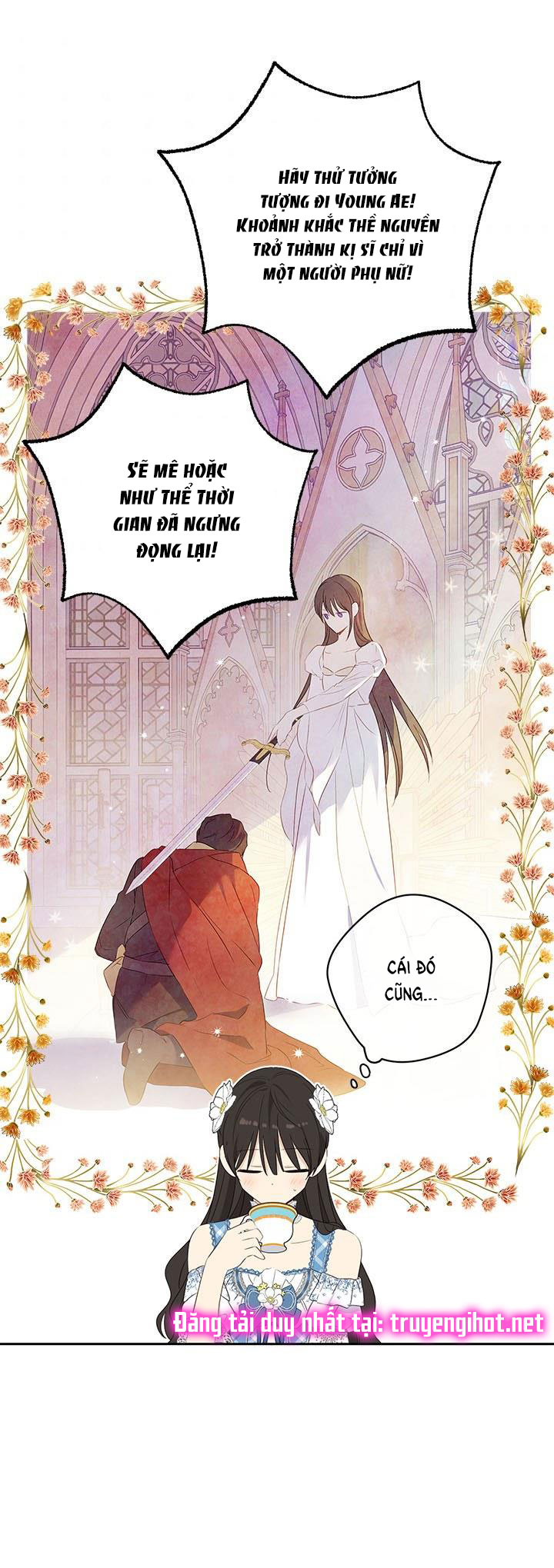 thật ra ta mới là hàng thật chapter 79.2 8