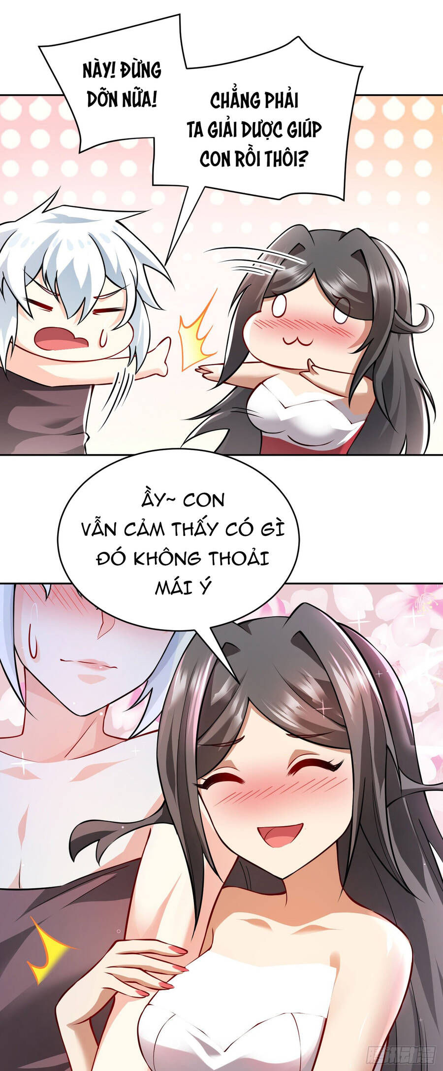 đám nữ đồ đệ đều muốn độc chiếm ta chapter 22 7