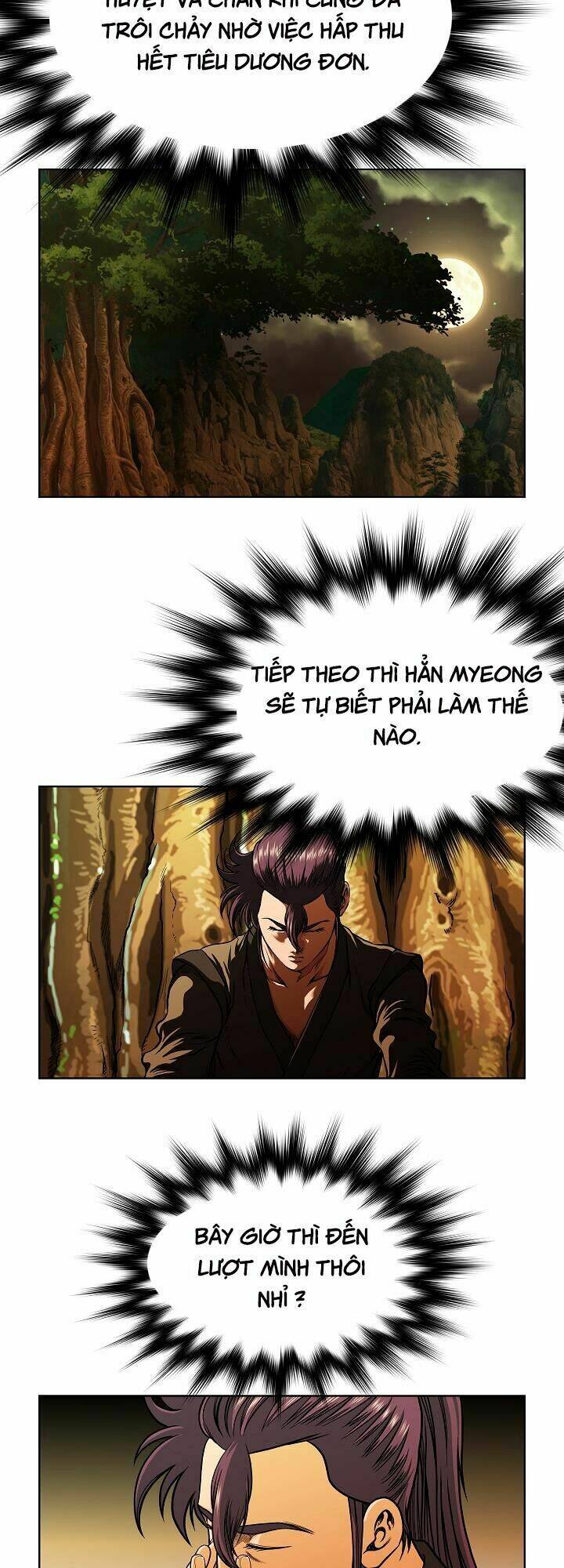 ngũ hợp chí tôn chapter 28 32