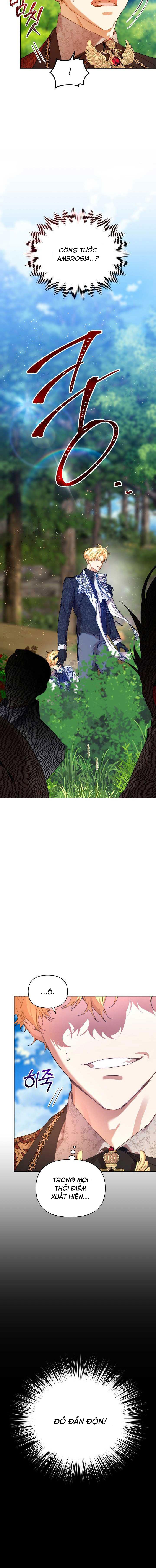 tôi là bảo mẫu của nam chính chapter 34 17