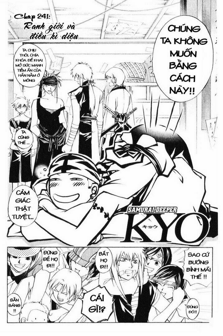 mắt quỷ kyo chapter 241 2