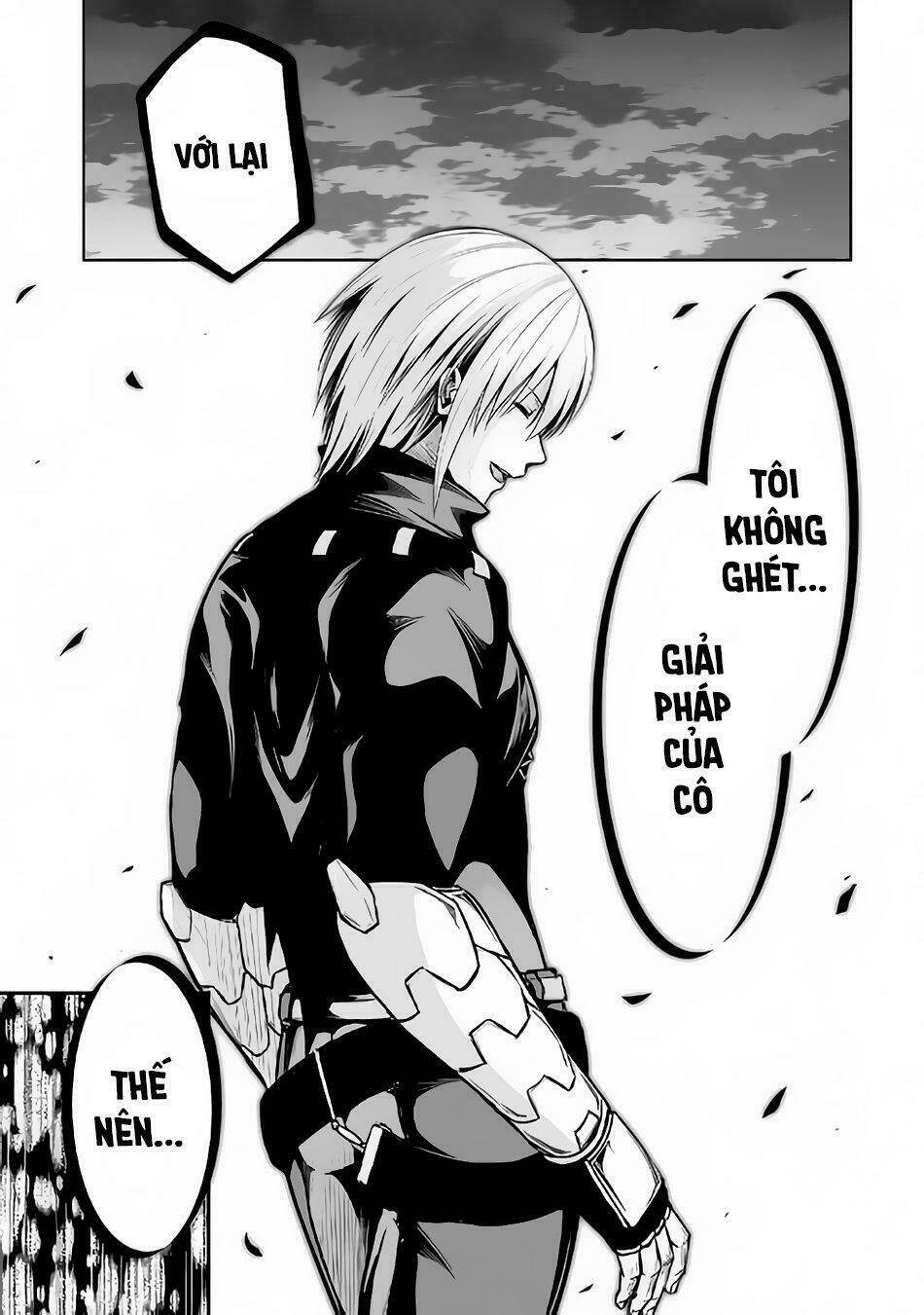 jyaryu tensei - tà long tái sinh chapter 21 31