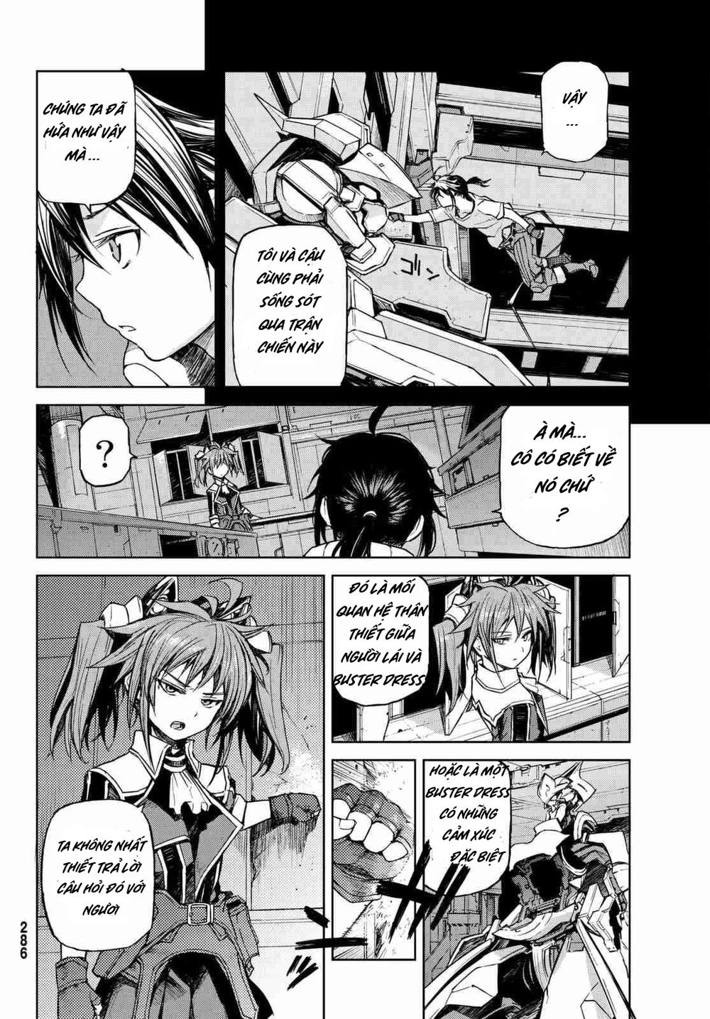 buster dress chapter 5 16