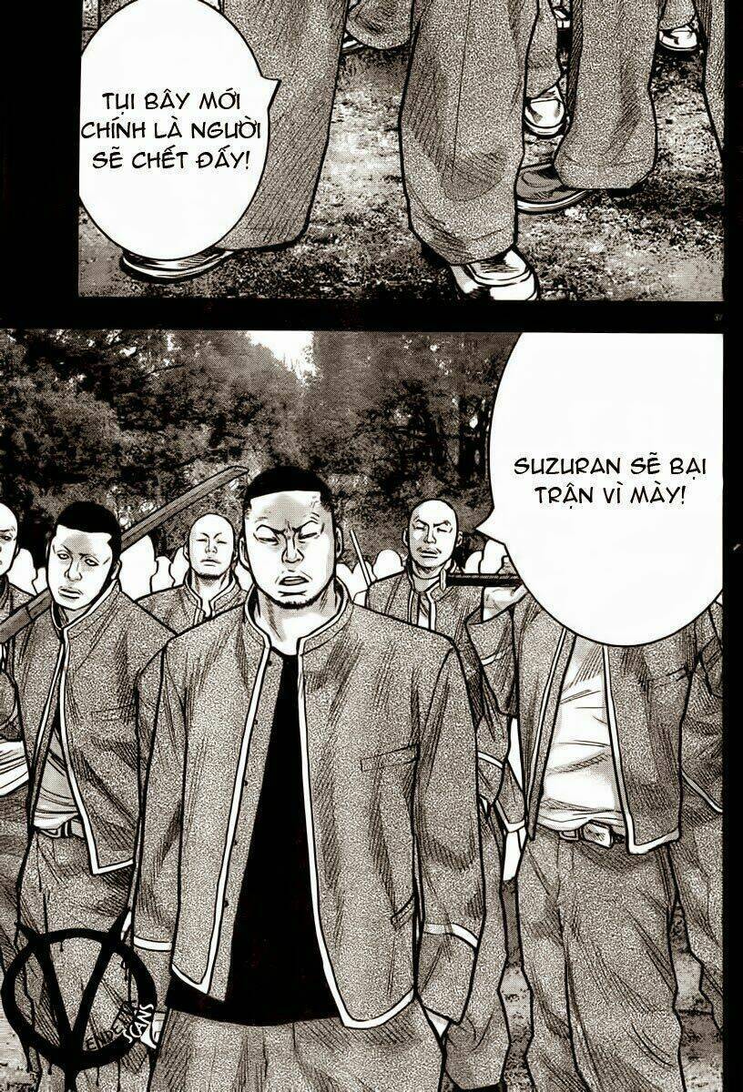 crows zero 2 suzuran x housen chapter 1 36