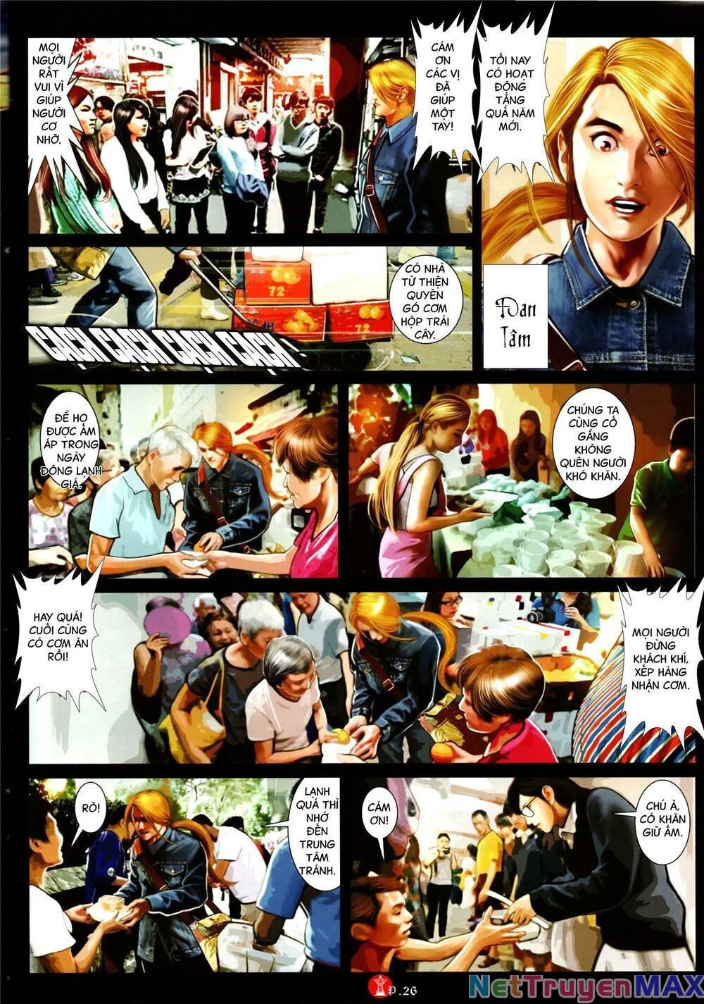 hỏa vũ diệu dương chapter 951 24