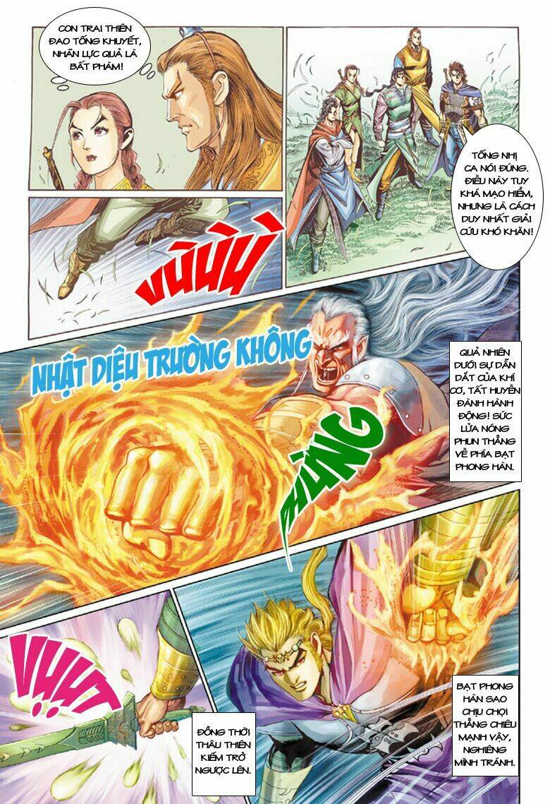 đại đường song long truyện chapter 177 9