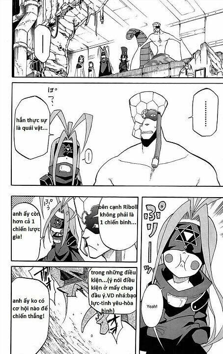 tripeace chapter 26 29