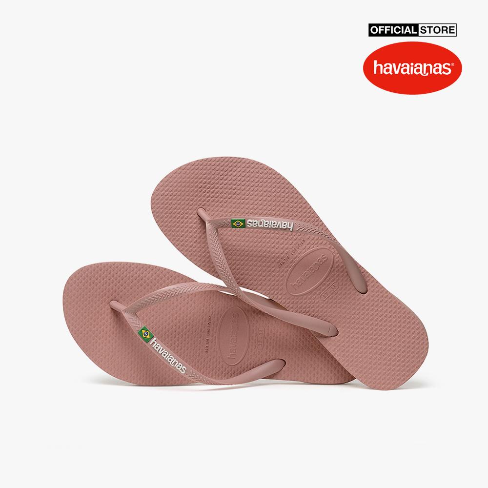 HAVAIANAS - Dép nữ Slim Brasil 4140713-3544