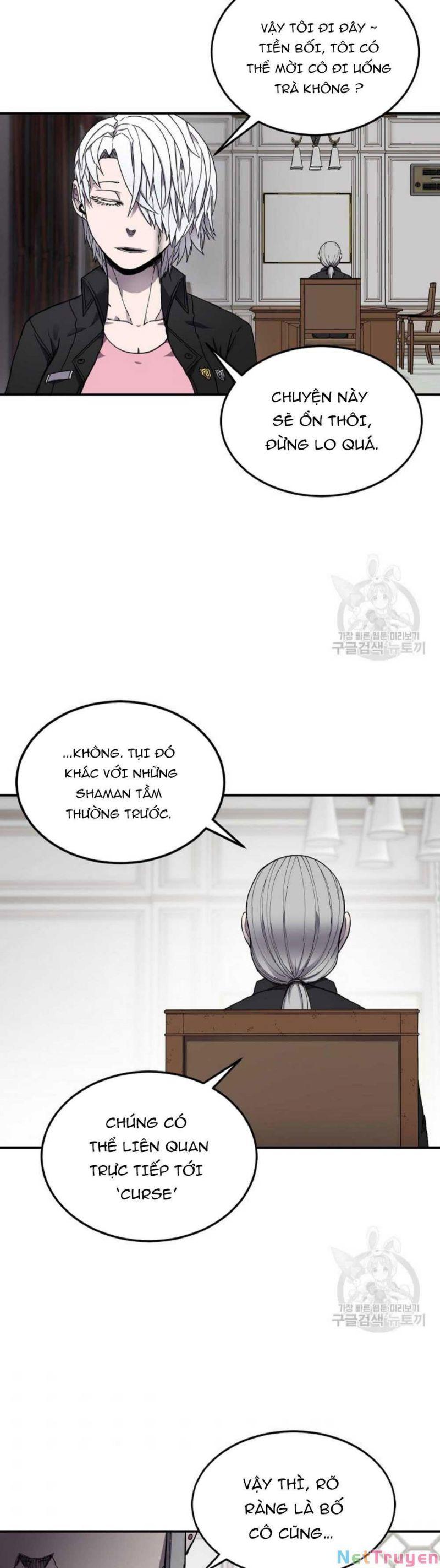 shaman - pháp sư chapter 21 19