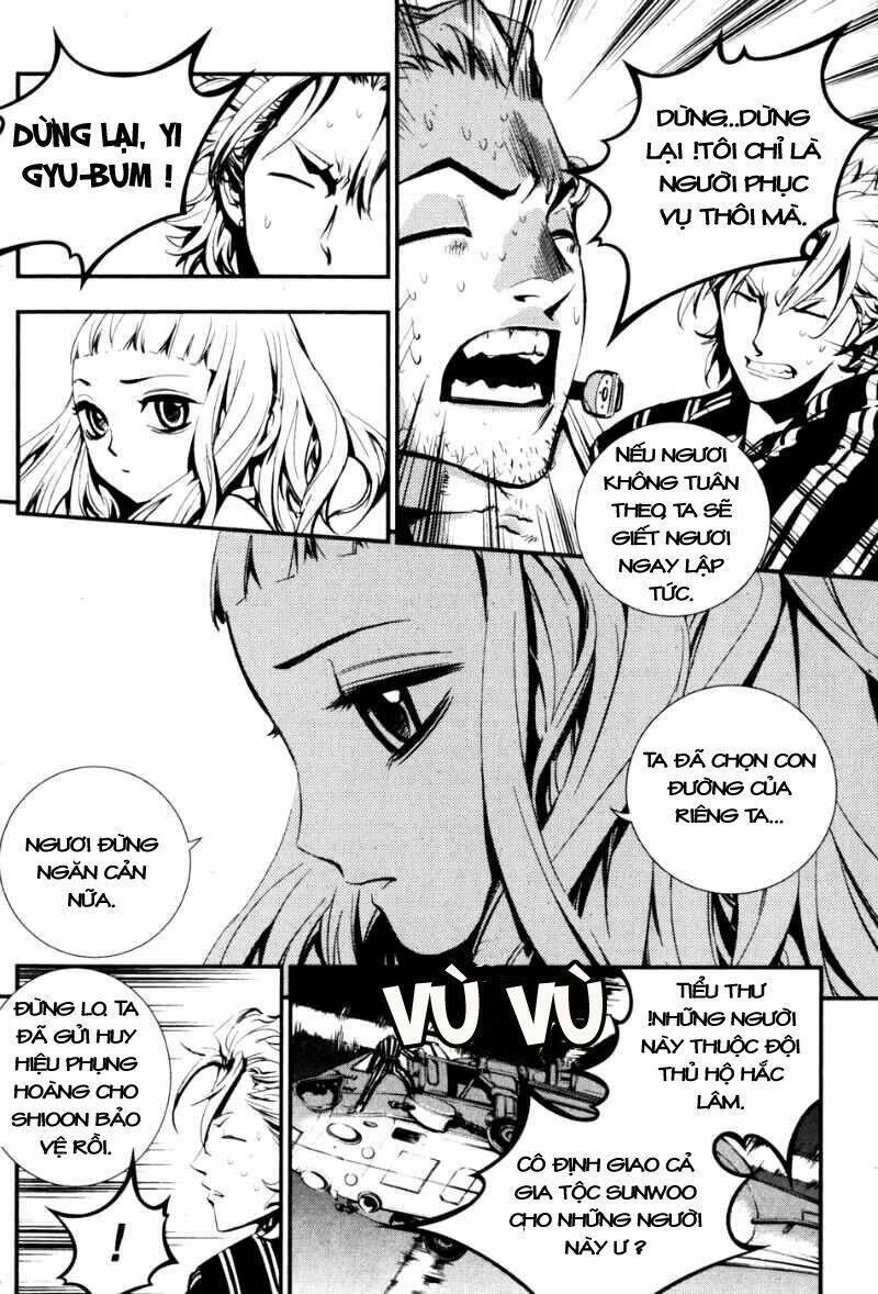 Kẻ phá hoại chapter 65 5