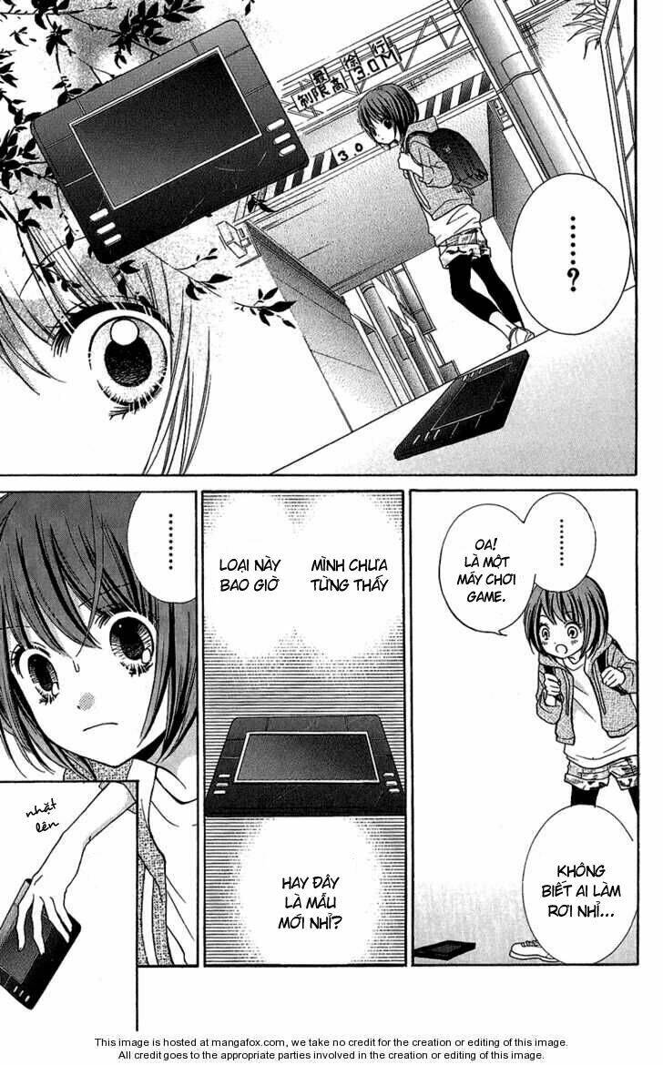 lớp học rùng rợn chapter 1 10